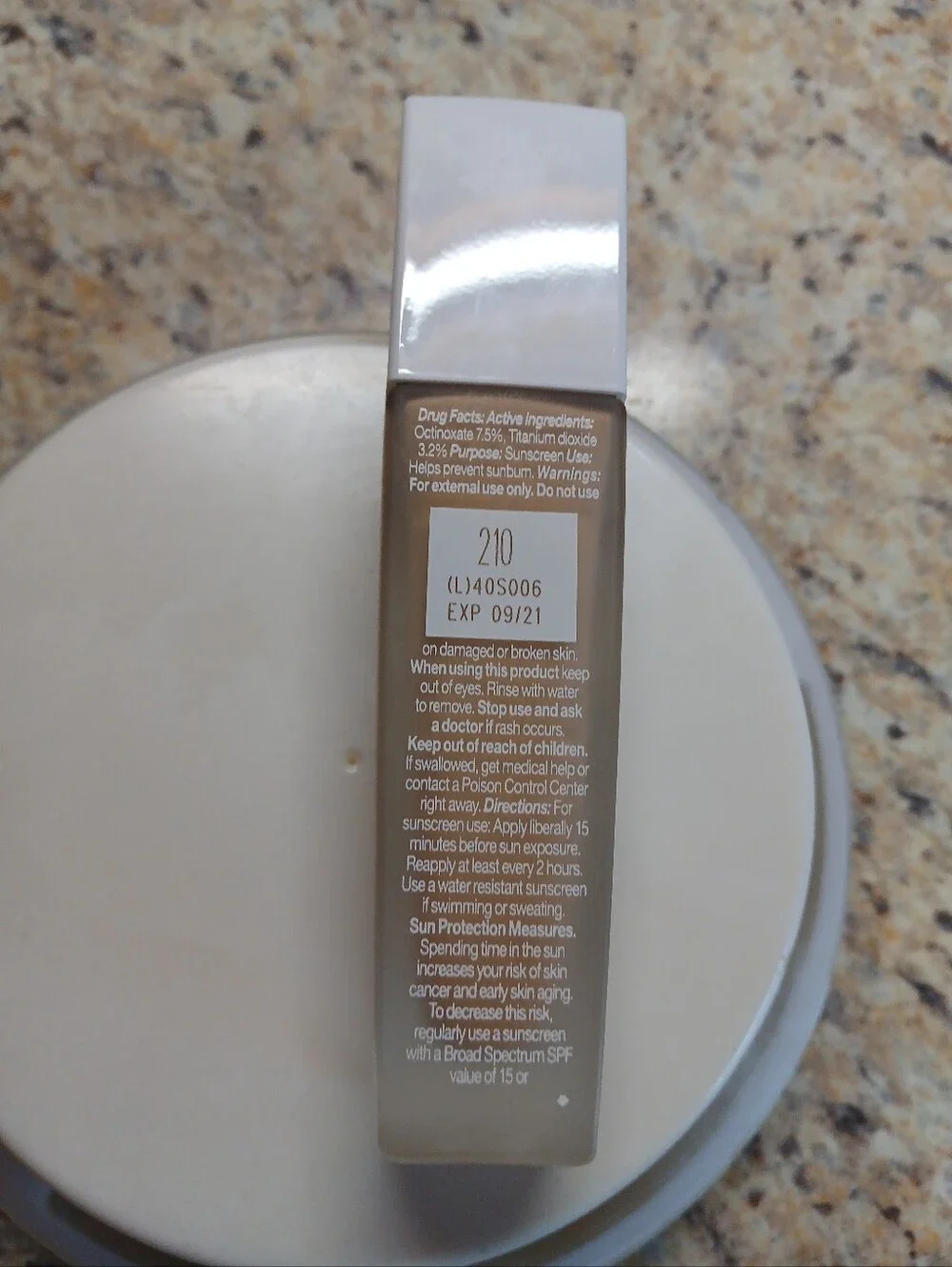 Lancome Renergie Lift 210 Buff